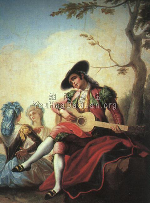 吉他男孩 - 雷蒙·拜乐